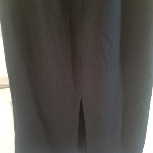 Dress the Population Tiffany One Shoulder Bow Detail Sleeveless Back size S - Picture 9 of 9